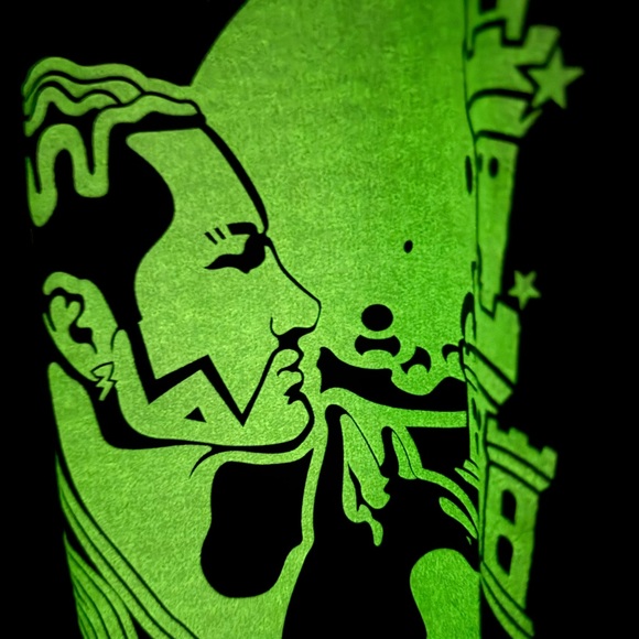 Limited Riff Raff Jody Husky Codeine Castle Sweatshirt - Picture 5 of 5